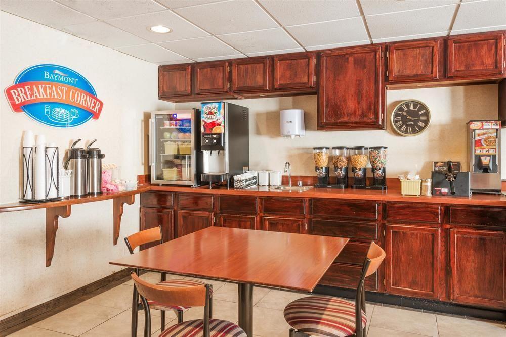 Comfort Inn & Suites Fairborn Near Wright Patterson Afb Dış mekan fotoğraf